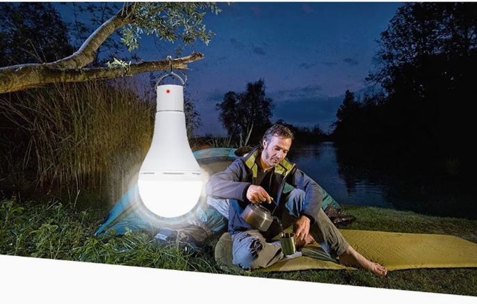 💡 Lampe Automatique  LED  Secours NEI HL-E05